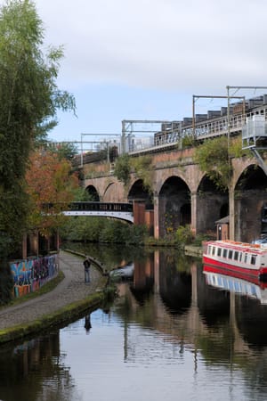 Framing The Canal